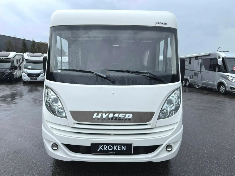 Hymer Exsis 688