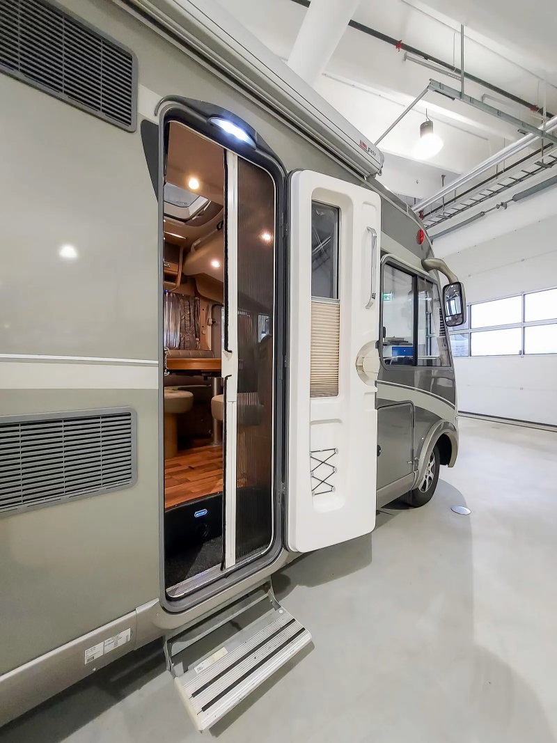 Hymer B 678 Norway Line kaufen – Kroken Bobil AS