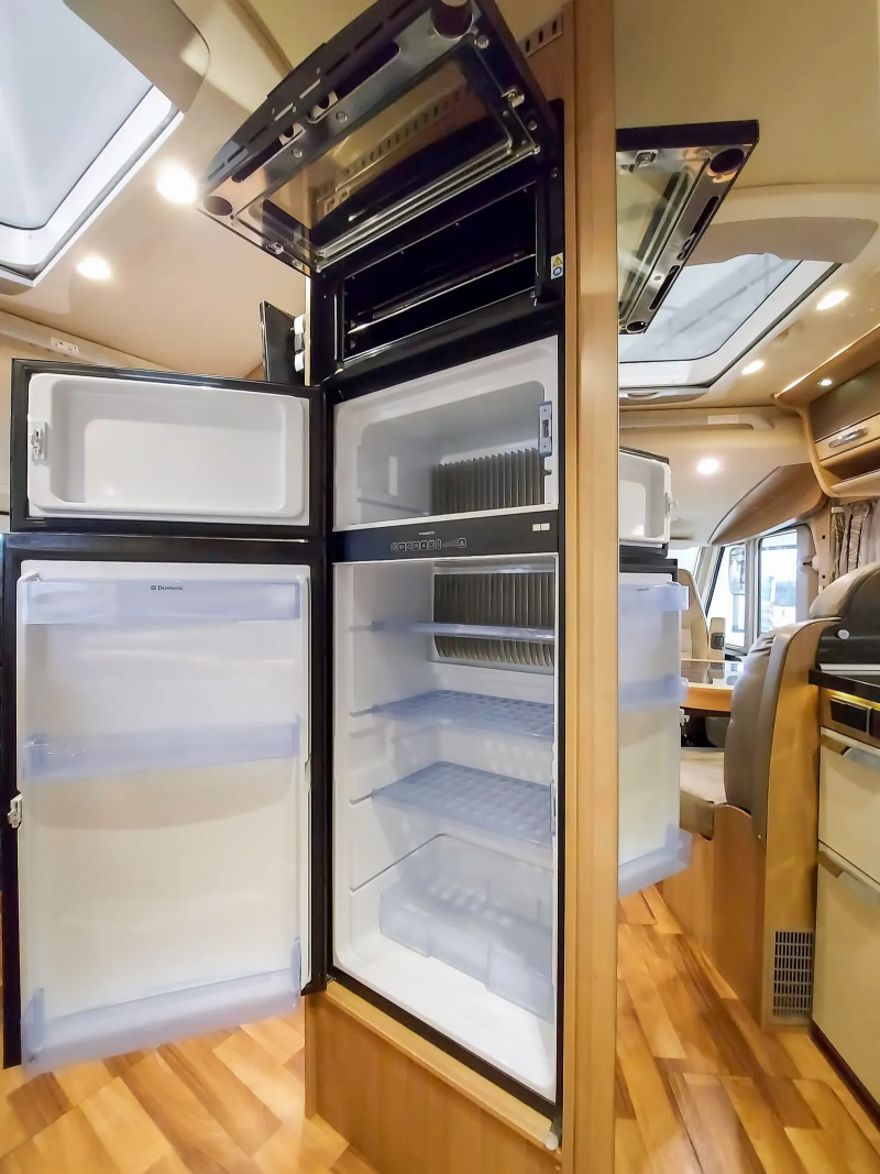 Hymer B 678 Norway Line kaufen – Kroken Bobil AS