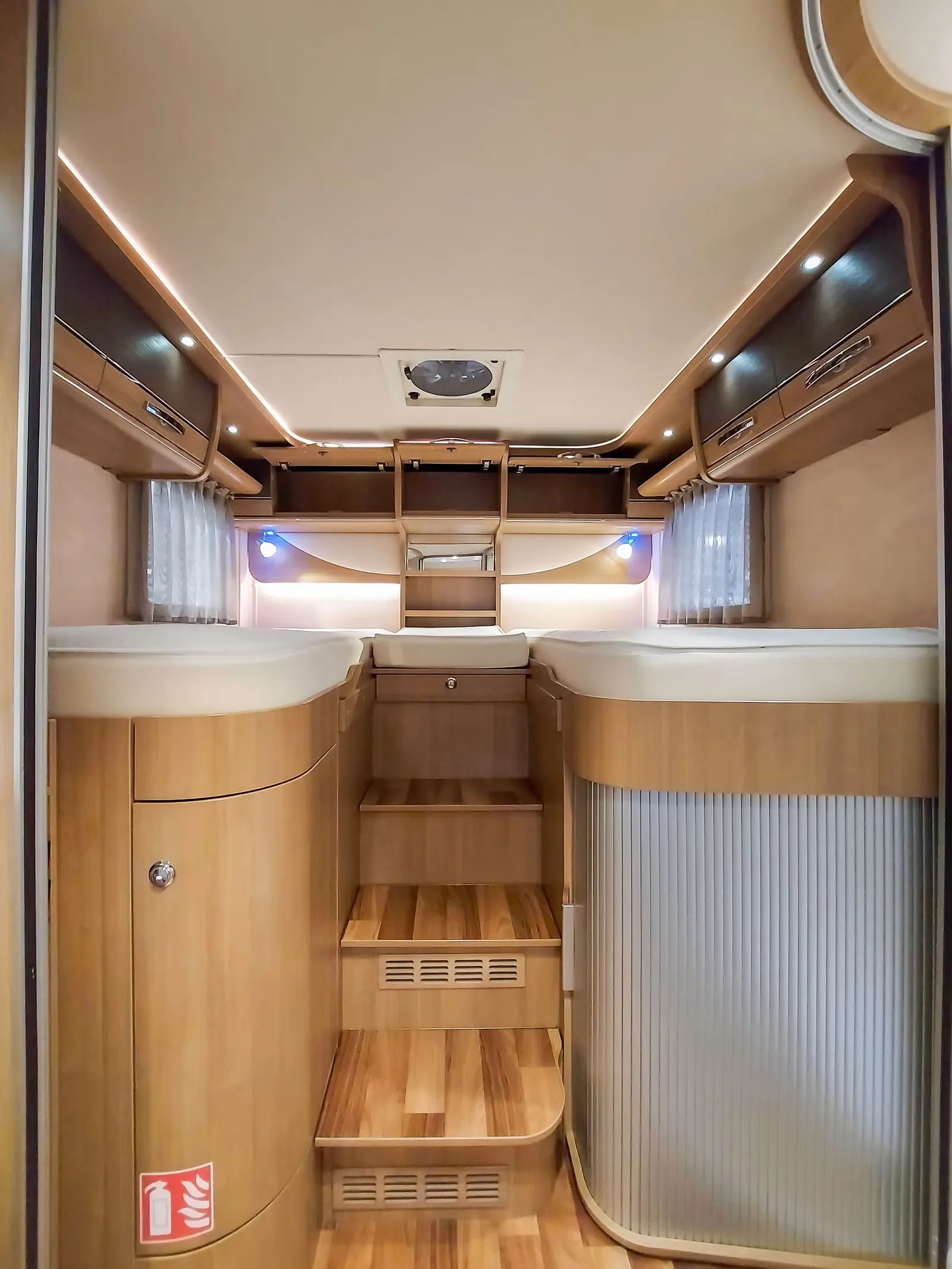 Hymer B 678 Norway Line kaufen – Kroken Bobil AS