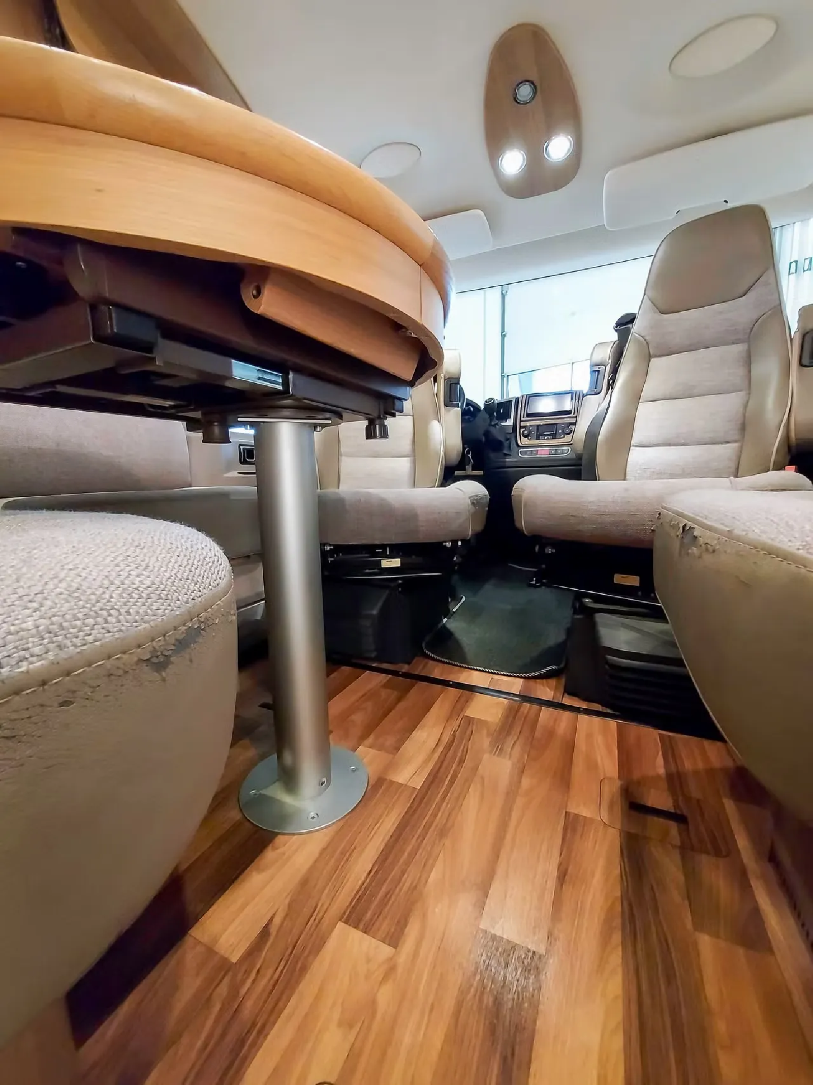 Hymer B 678 Norway Line kaufen – Kroken Bobil AS