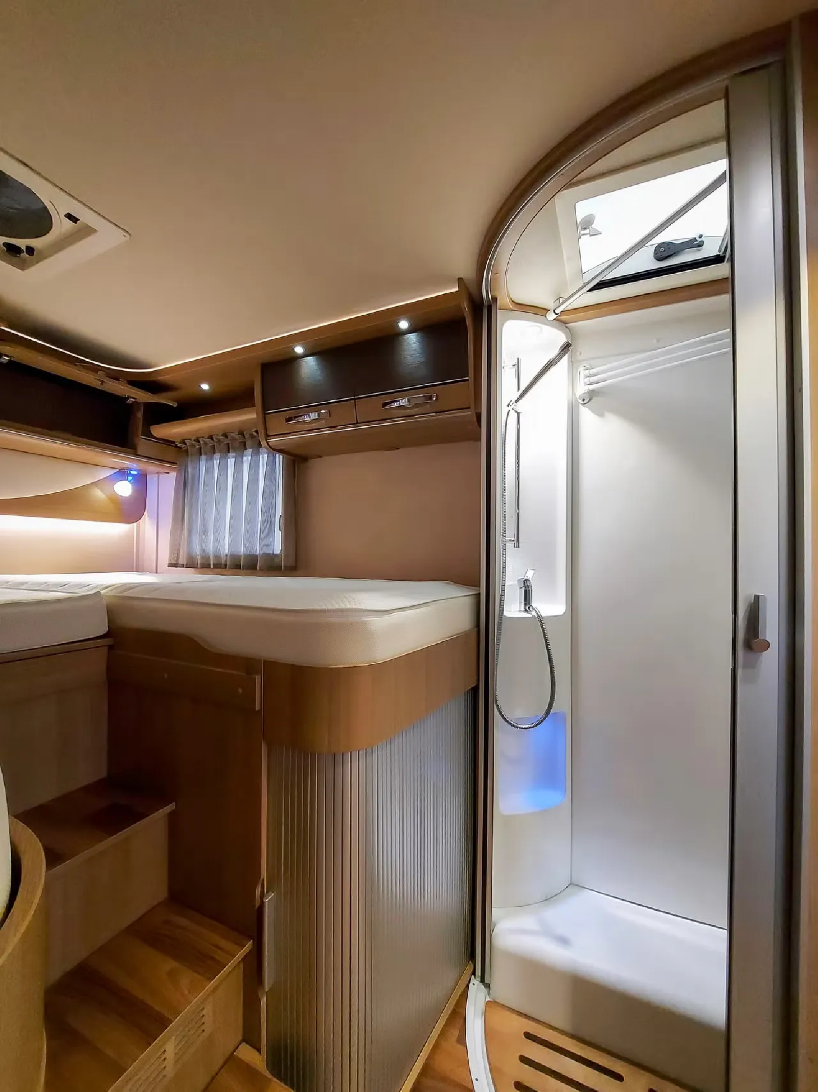 Hymer B 678 Norway Line kaufen – Kroken Bobil AS