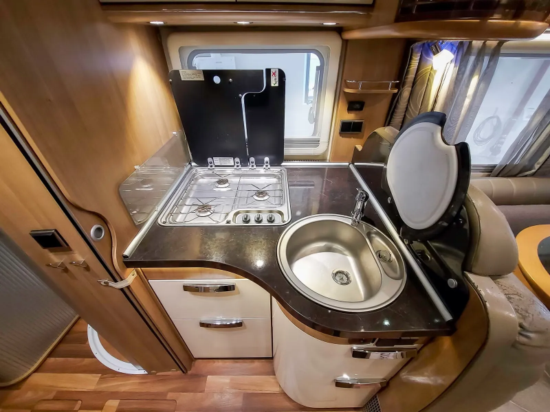 Hymer B 678 Norway Line kaufen – Kroken Bobil AS