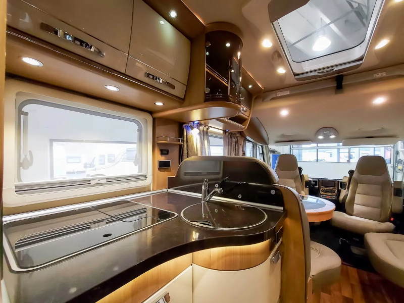 Hymer B 678 Norway Line kaufen – Kroken Bobil AS