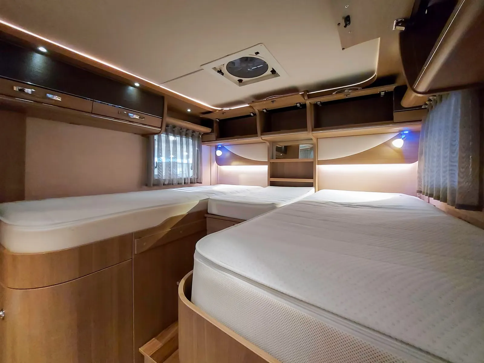 Hymer B 678 Norway Line kaufen – Kroken Bobil AS