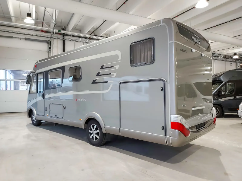 Hymer B 678 Norway Line kaufen – Kroken Bobil AS