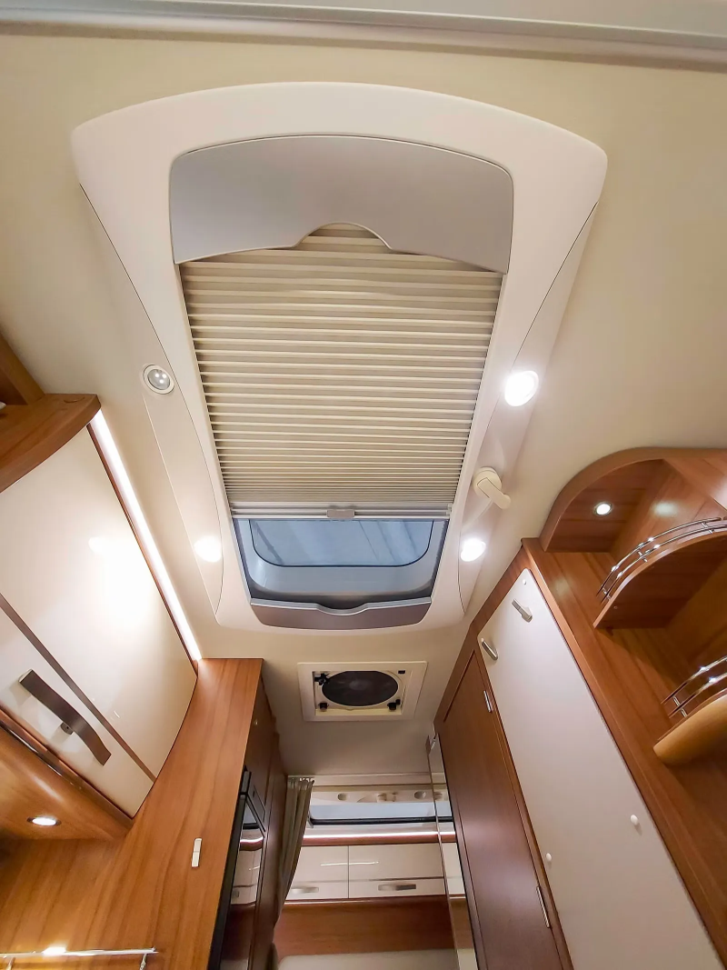 Hymer ML T 560 Propulsion