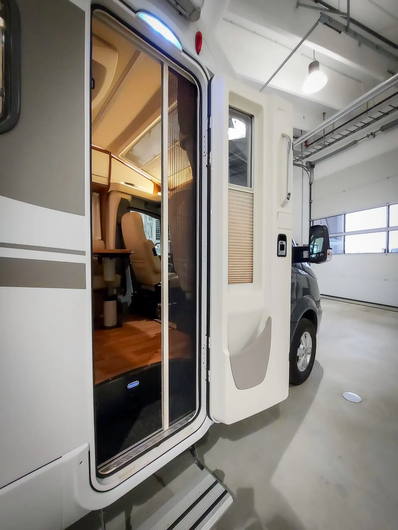 Hymer ML T 560 Propulsion