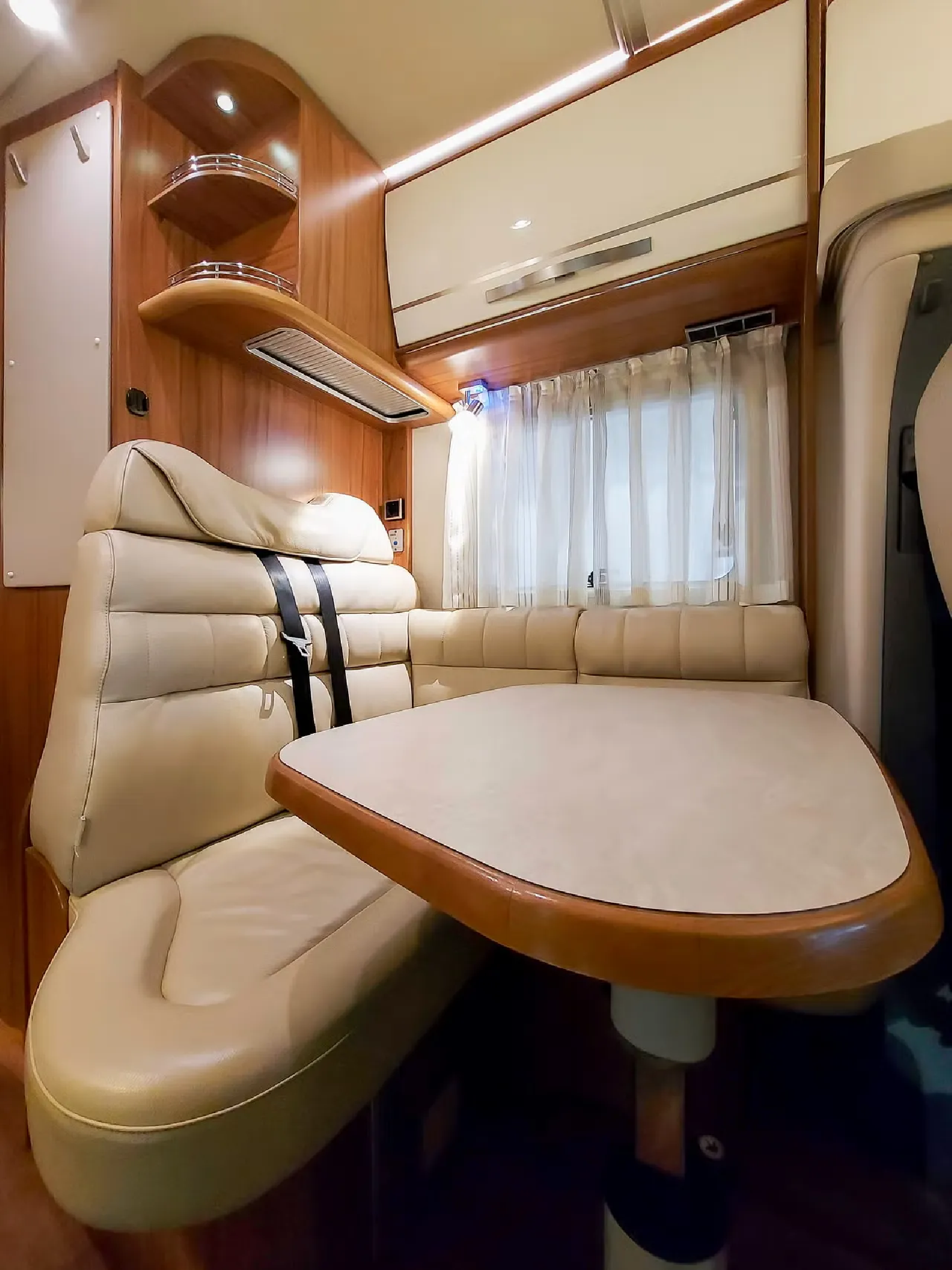 Hymer ML T 560 Propulsion