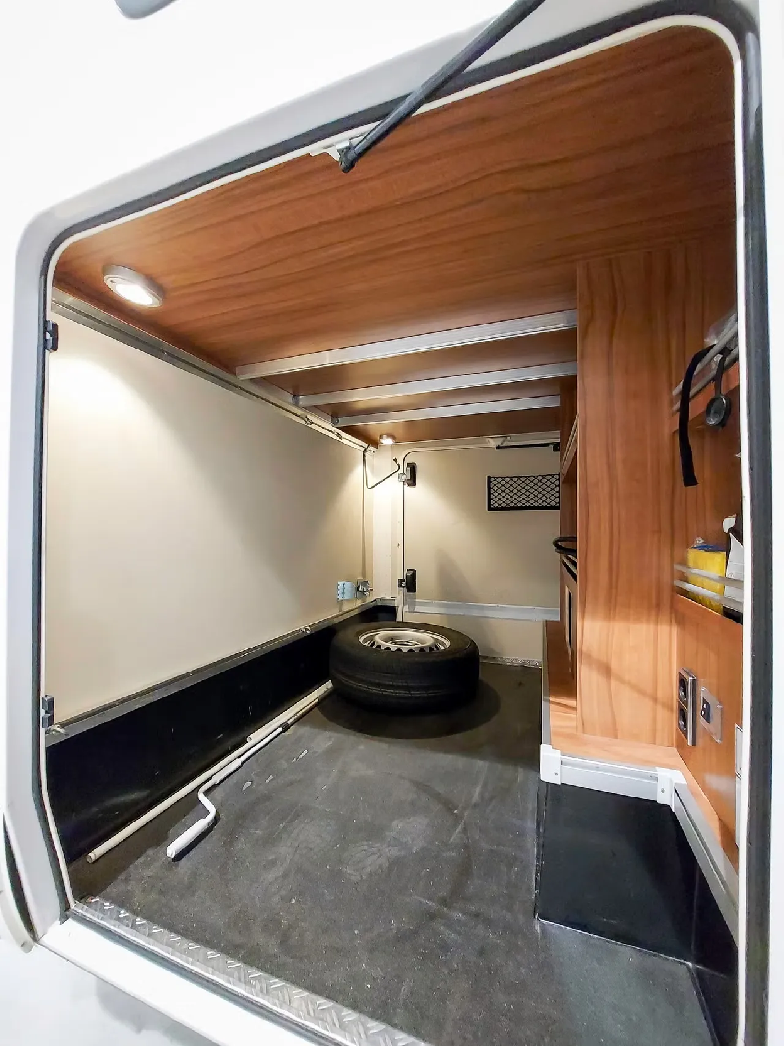 Hymer ML T 560 Propulsion