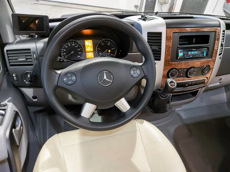 Hymer ML T 560 Propulsion