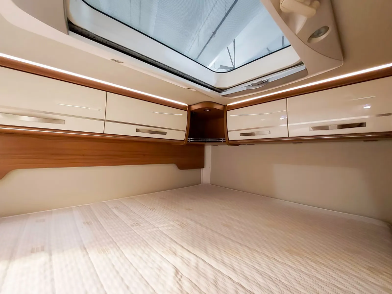 Hymer ML T 560 Propulsion