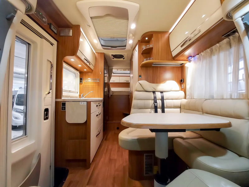 Hymer ML T 560 Propulsion