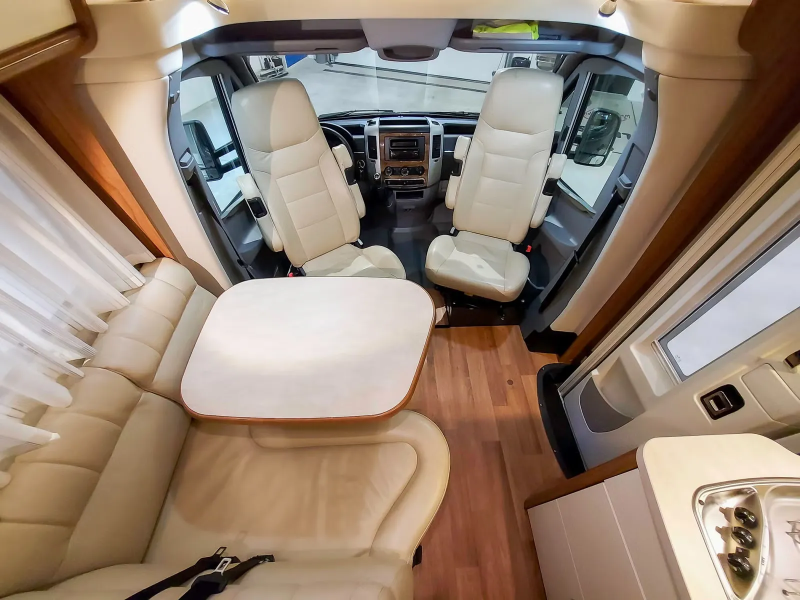 Hymer ML T 560 Propulsion