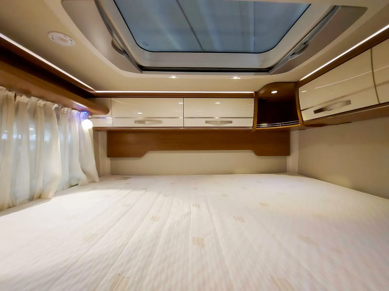 Hymer ML T 560 Propulsion