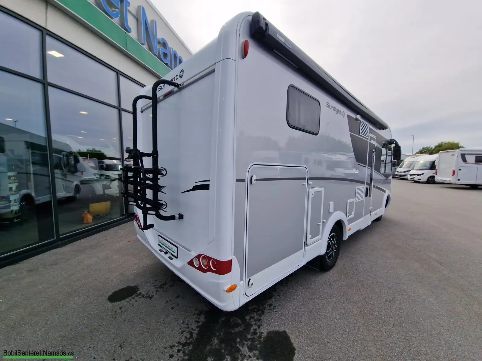 Sunlight I67S / I338