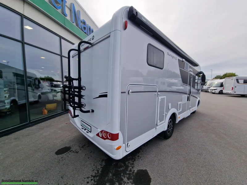 Sunlight I67S / I338