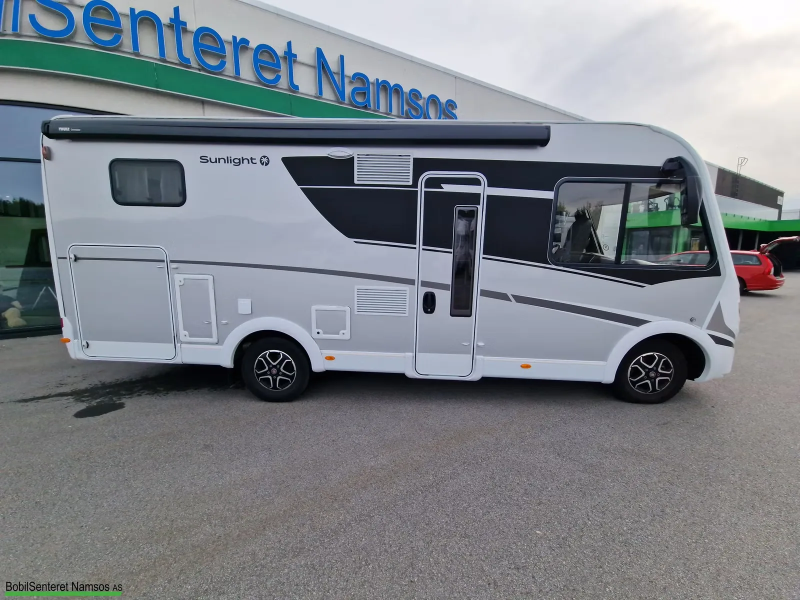 Sunlight I67S / I338